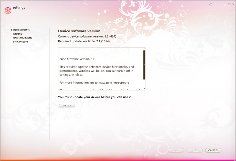 Illustration for article titled Complete Guide to Zune 2's Software and Firmware